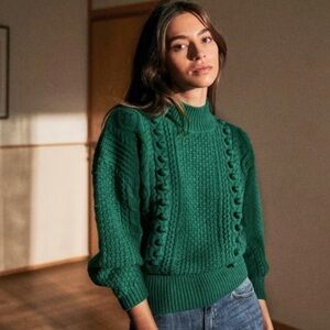 Sezane sweater size L